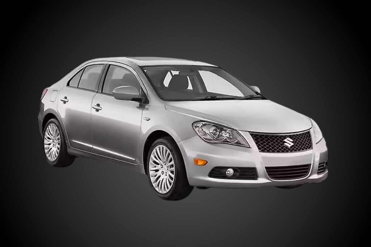 How to damp Maruti Suzuki Kizashi – Reduce vibrations and tyre roar for a smoother premium sedan drive