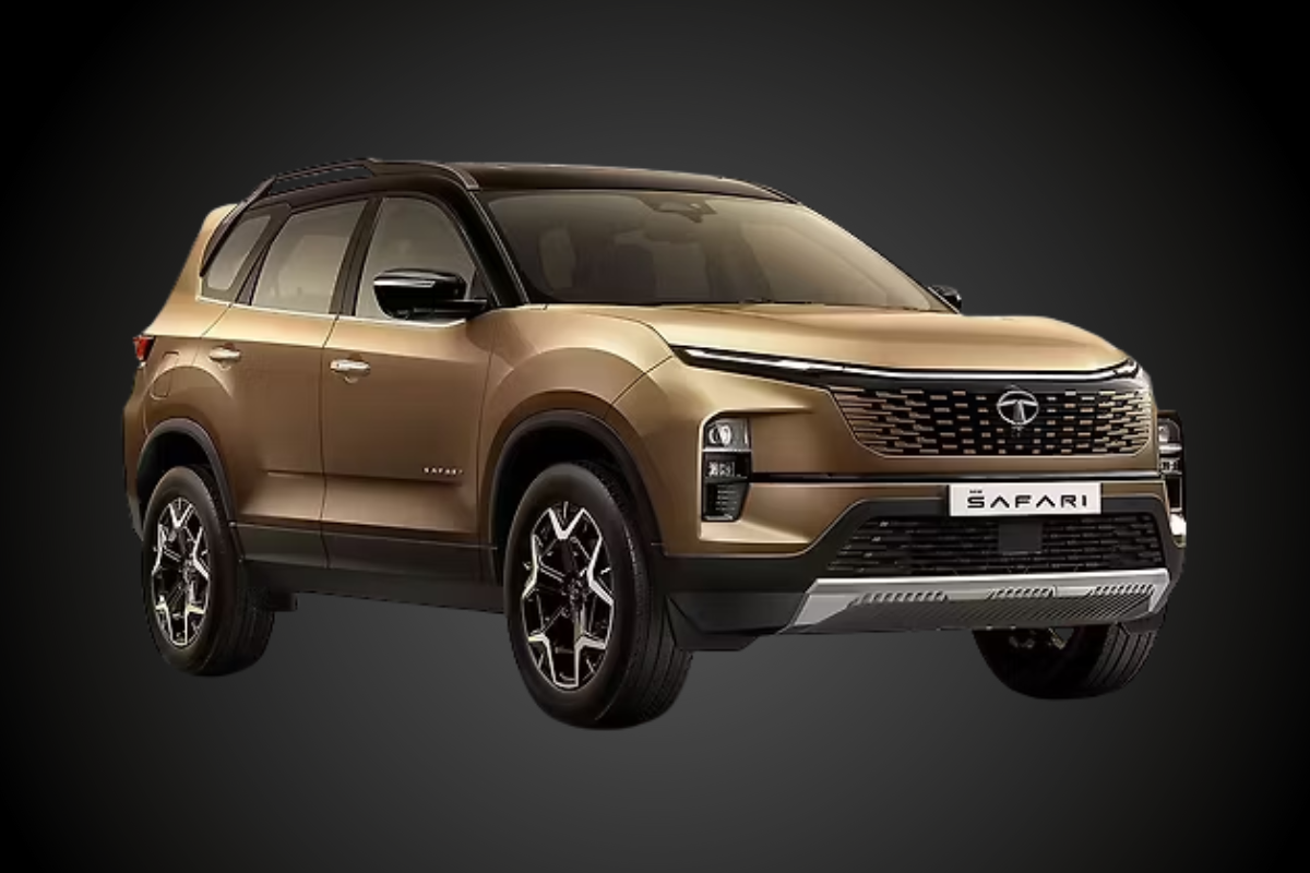 Soundproofing in the Tata Safari– Fix structure-borne vibrations the right way.