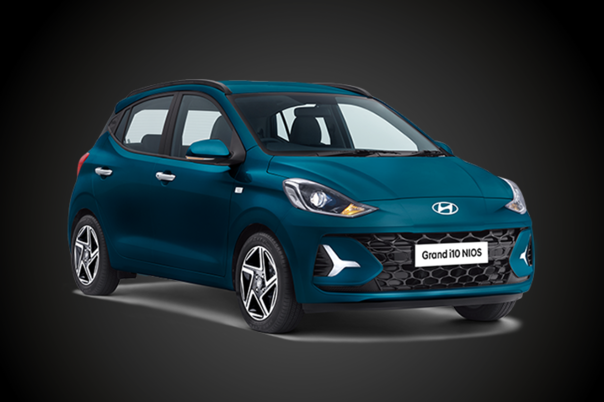 Soundproofing in the Grand i10 Nios – Precision damping for your luxury drive.