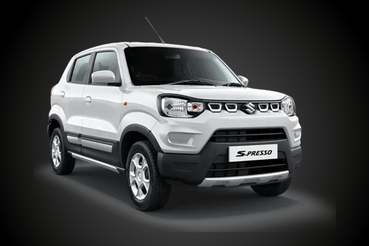 Car soundproofing in Maruti Suzuki S-Presso – Transform city commutes into quieter, smoother drives