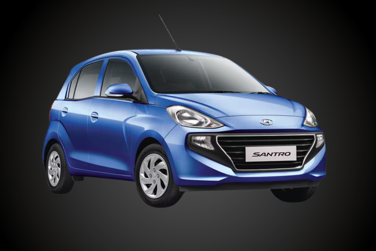 How to damp Hyundai Santro – Reduce vibrations and make this hatchback feel more refined