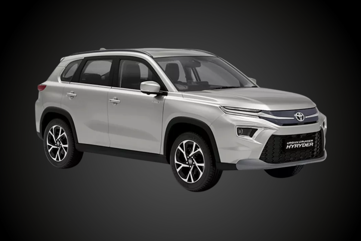 How to damp Toyota Hyryder – Reduce tyre and engine noise in this strong hybrid SUV