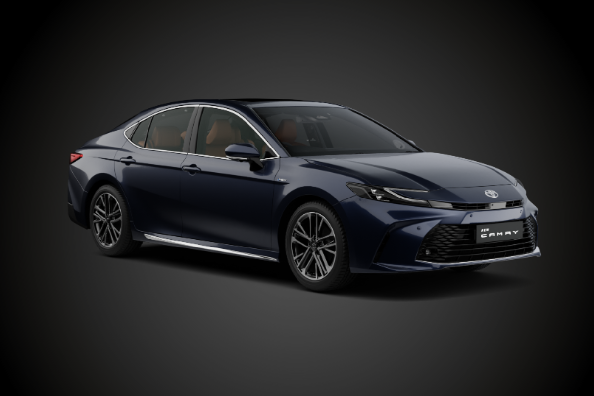 How to soundproof your Toyota Camry – Enjoy hybrid efficiency with a whisper-quiet cabin.