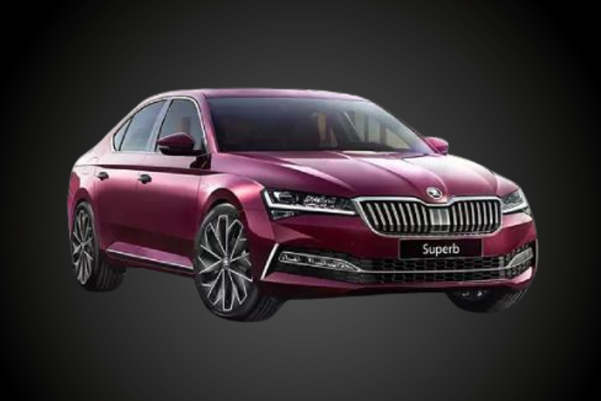 How to damp Škoda Superb – Reduce tyre roar and vibrations for a true luxury sedan feel
