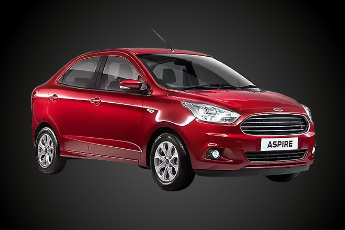 How to damp Ford Aspire – Reduce vibrations and tyre noise for a smoother sedan drive