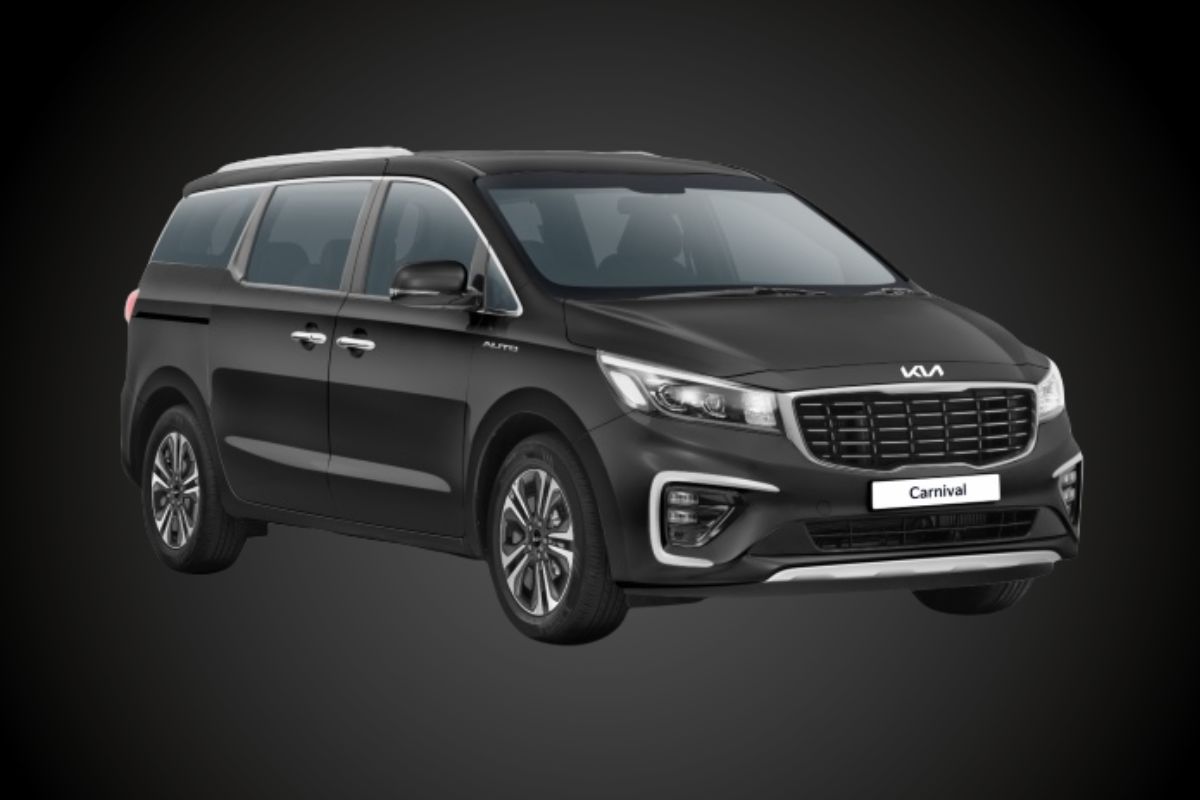 Car soundproofing in Kia Carnival – Upgrade ride quality for both long journeys and daily commutes.