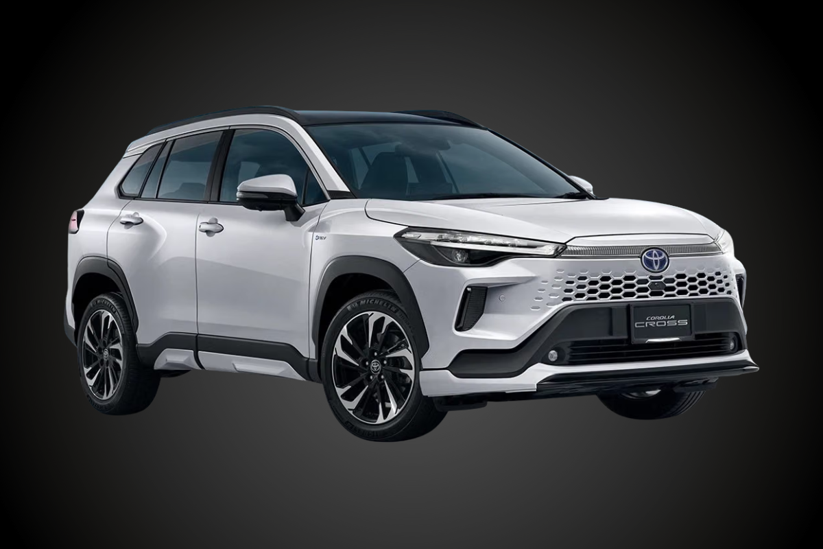 How to damp Toyota Corolla Cross – Reduce tyre roar and vibrations for a refined SUV-like drive