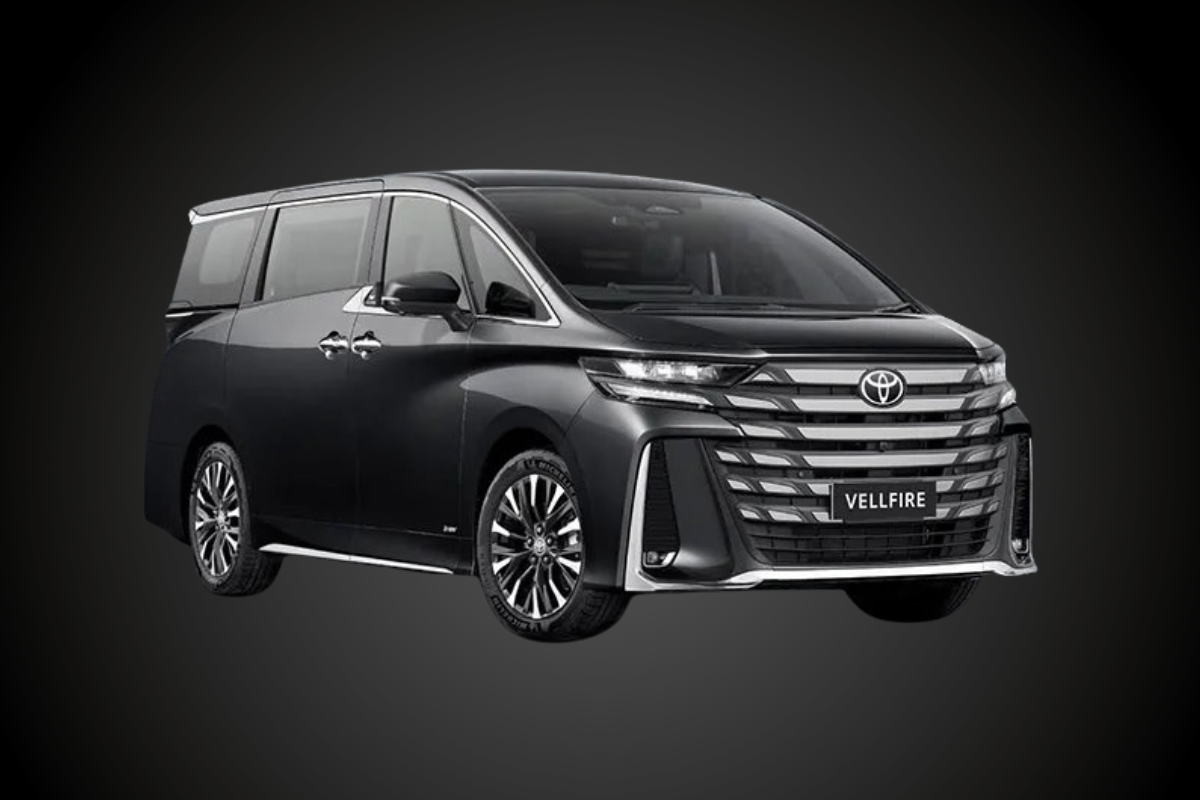Car soundproofing in Toyota Vellfire – Make long family trips and chauffeur-driven journeys more refined