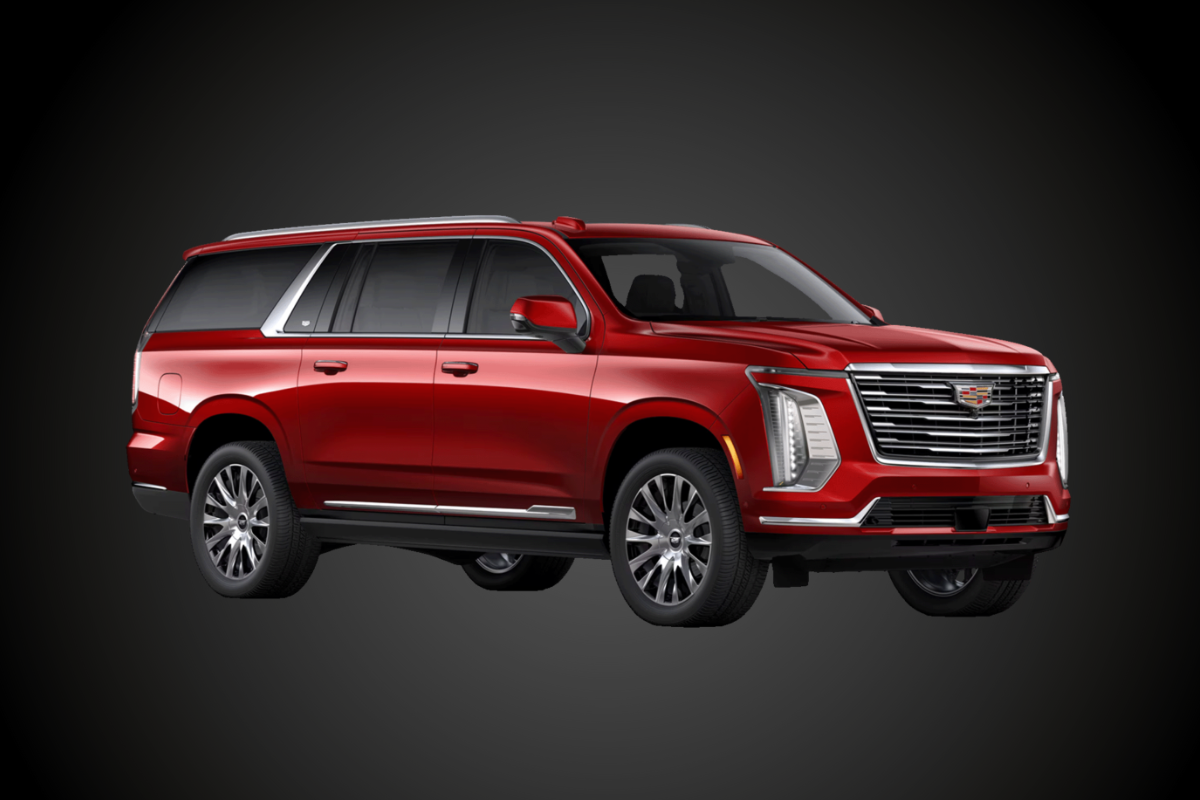 How to do damping in Cadillac Escalade – Focus on doors, floor, and firewall to achieve true premium cabin silence.