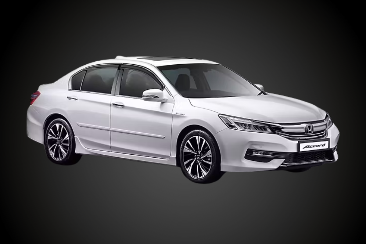 Car soundproofing in Honda Accord – Make city commutes and long highway drives calm and comfortable