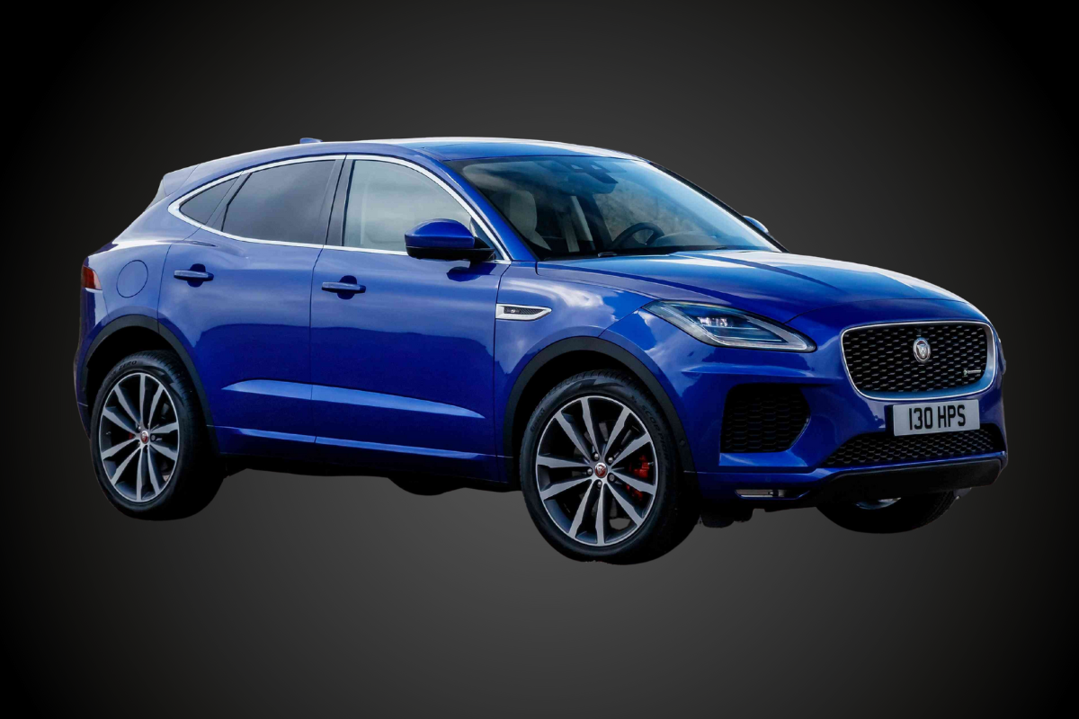 How to soundproof your Jaguar E-PACE – Match its sporty British design with whisper-quiet interiors