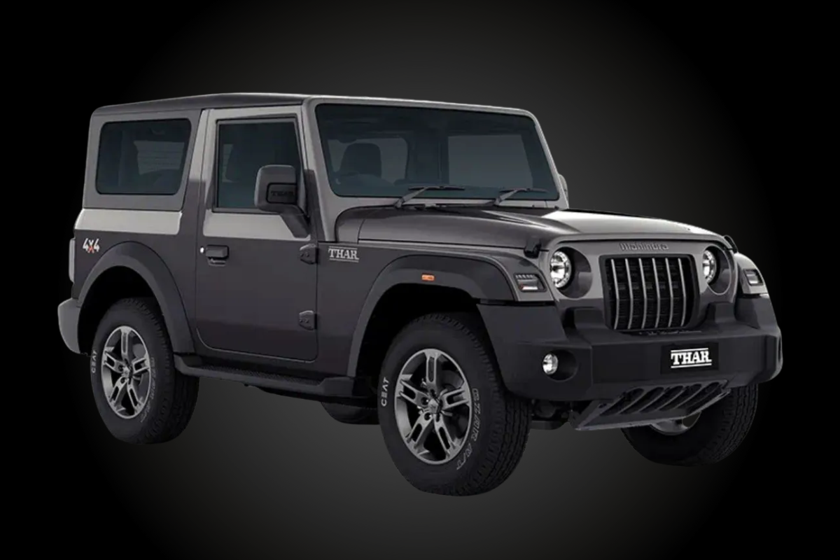 Thar Is Built to Roar Outside. Let the Cabin Stay Calm Inside!
