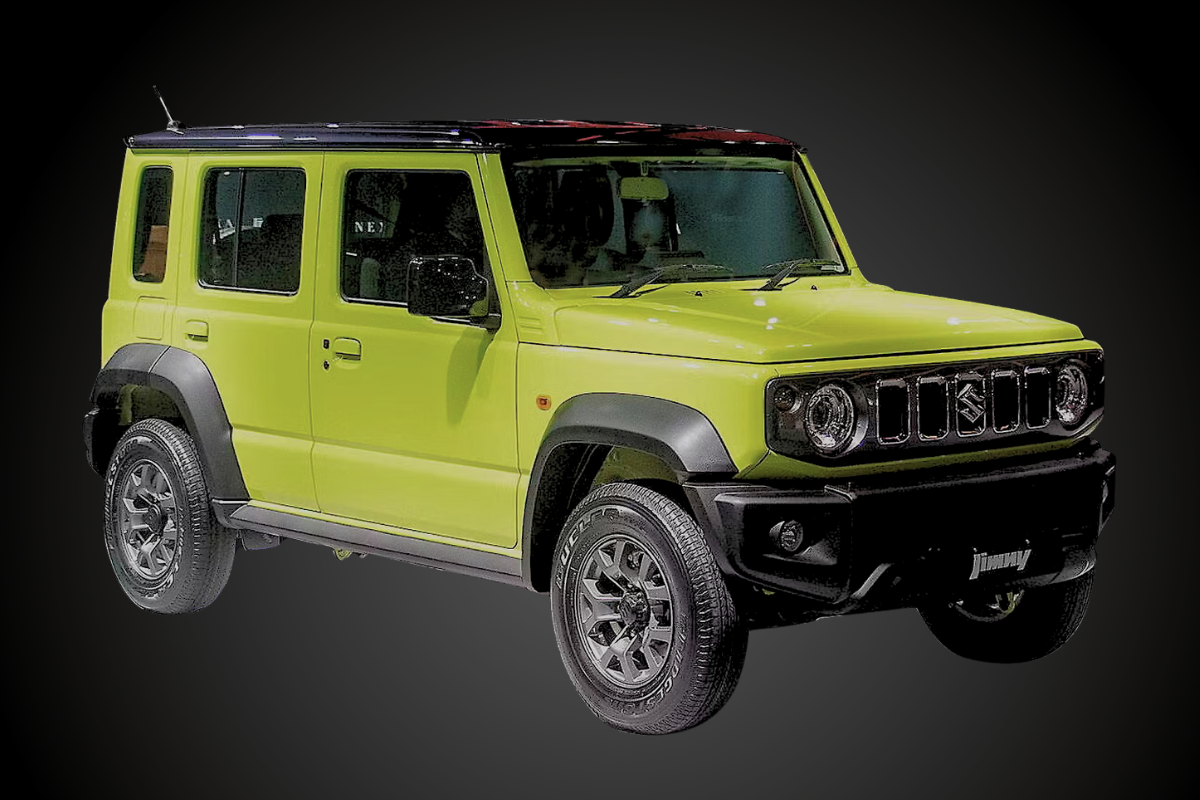 Tired of Cabin Rattle in Your Jimny? Try This Soundproofing Hack