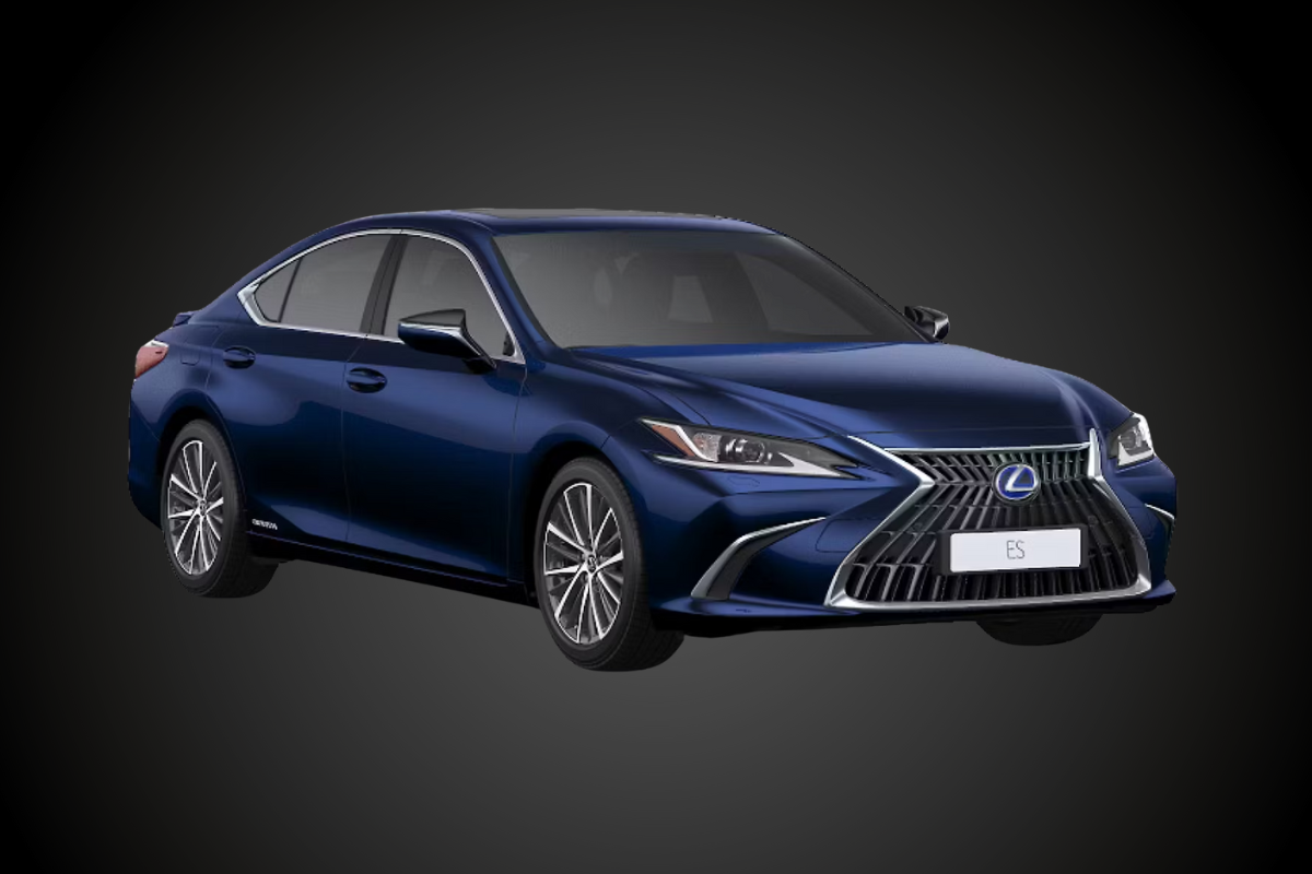 How to soundproof your Lexus ES – Enjoy hybrid efficiency with whisper-quiet interiors.