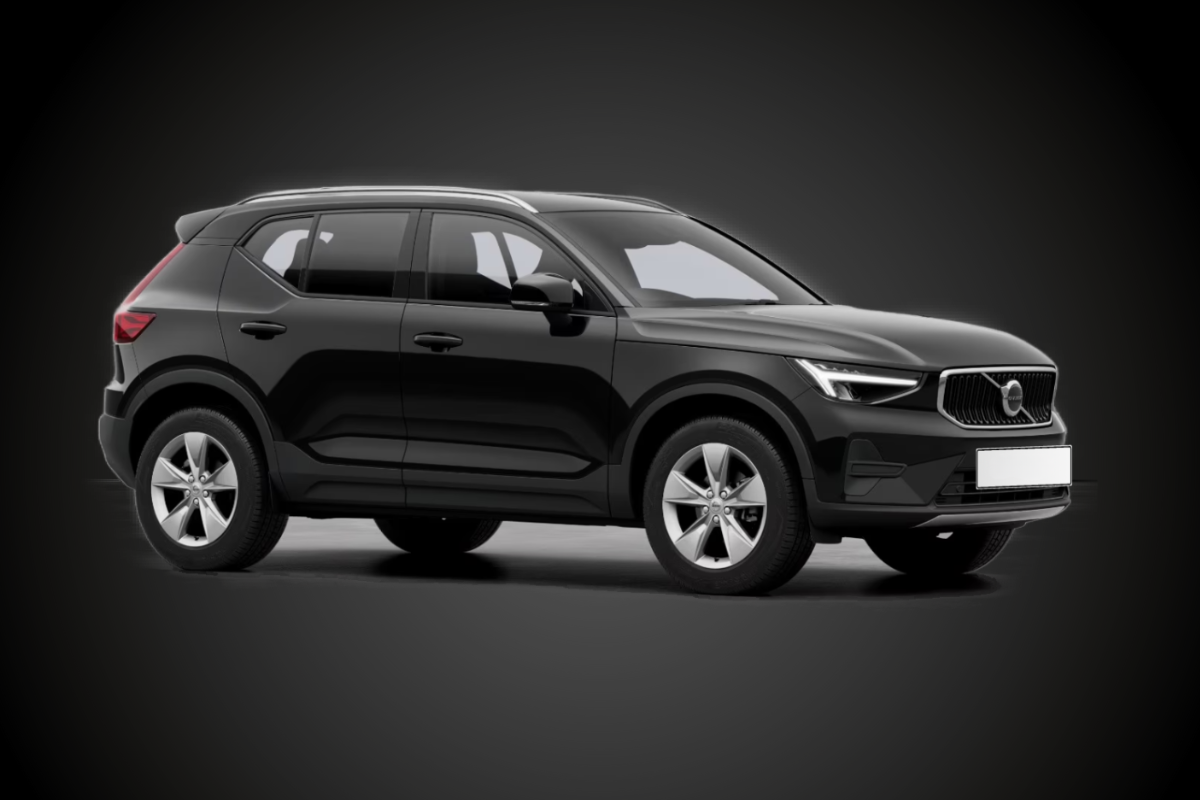How to damp Volvo XC40 – Reduce tyre roar and vibrations for a premium compact SUV feel