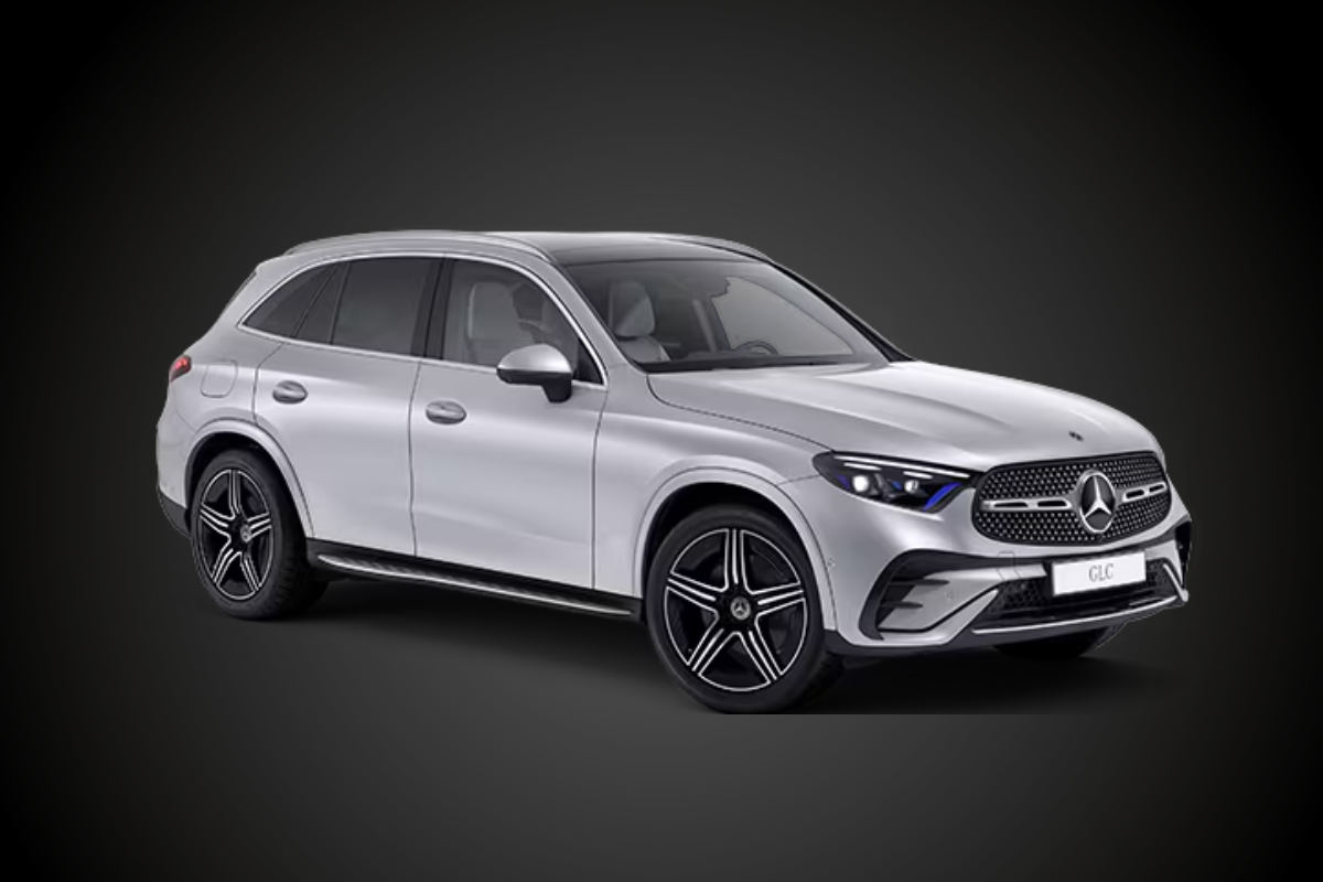 How to do damping in Mercedes-Benz GLC – Focus on doors, floor, and firewall to achieve maximum acoustic comfort