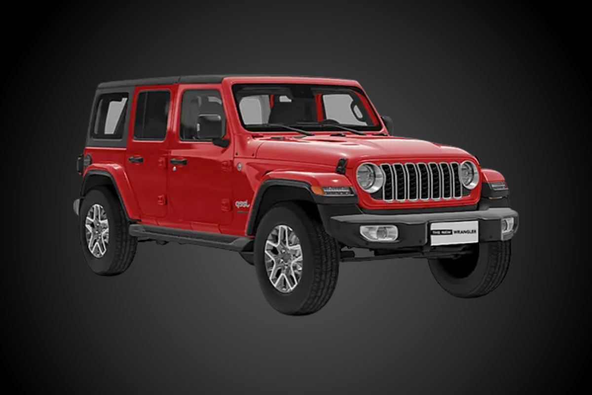 Car soundproofing in Jeep Wrangler – Make both off-road trails and highway cruises more peaceful