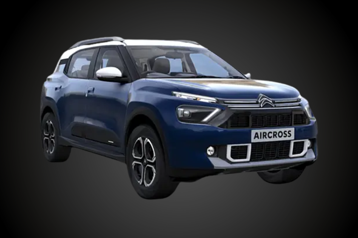 How to do damping in Citroën C3 Aircross – Focus on doors, floor, and boot for effective sound insulation