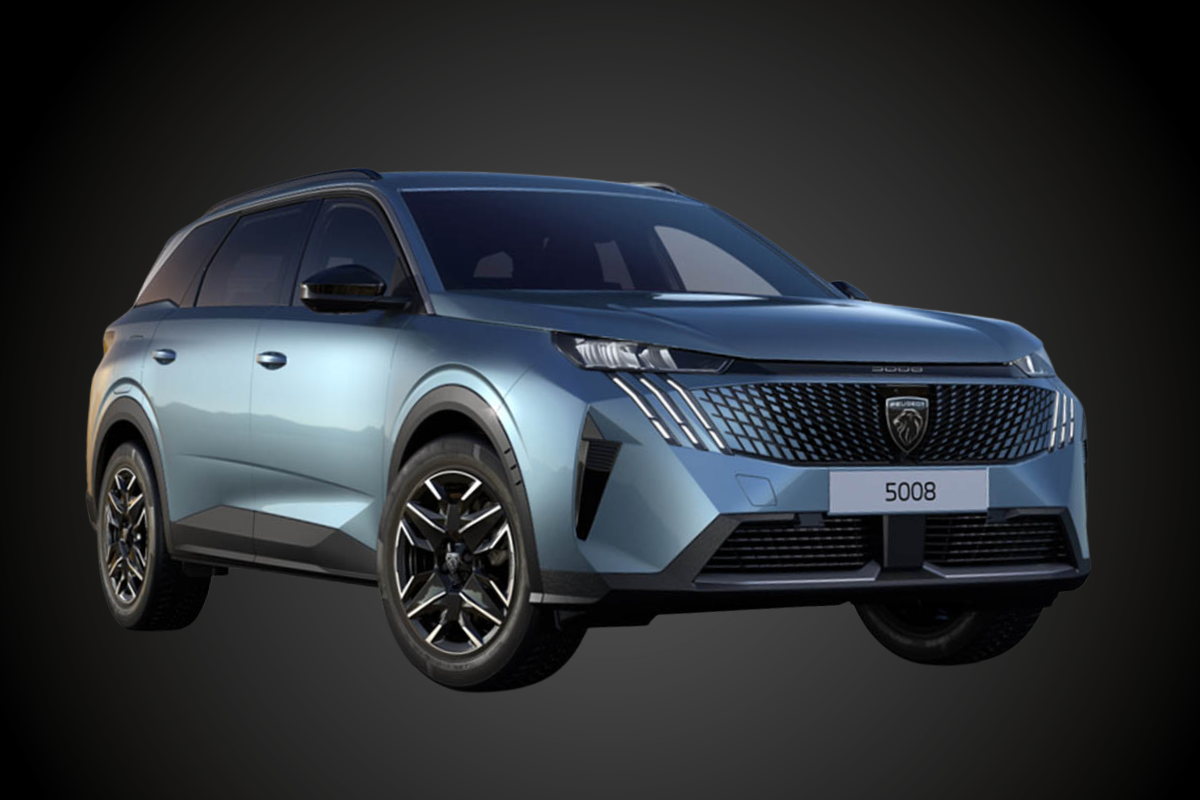 How to do damping in Peugeot 5008 – Focus on doors, floor, and firewall to enhance cabin quietness