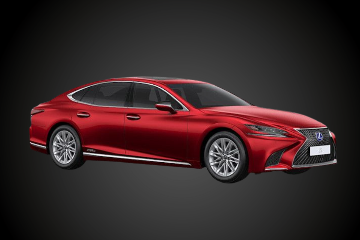 Car damping guide for Lexus LS500h – Step-by-step plan to improve NVH levels in your premium hybrid sedan