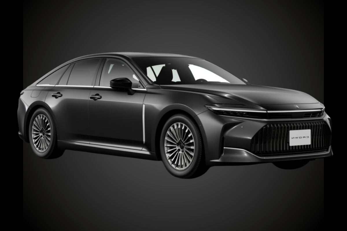 How to damp Toyota Crown Sedan – Reduce tyre roar and road vibrations for a smoother luxury-sedan experience