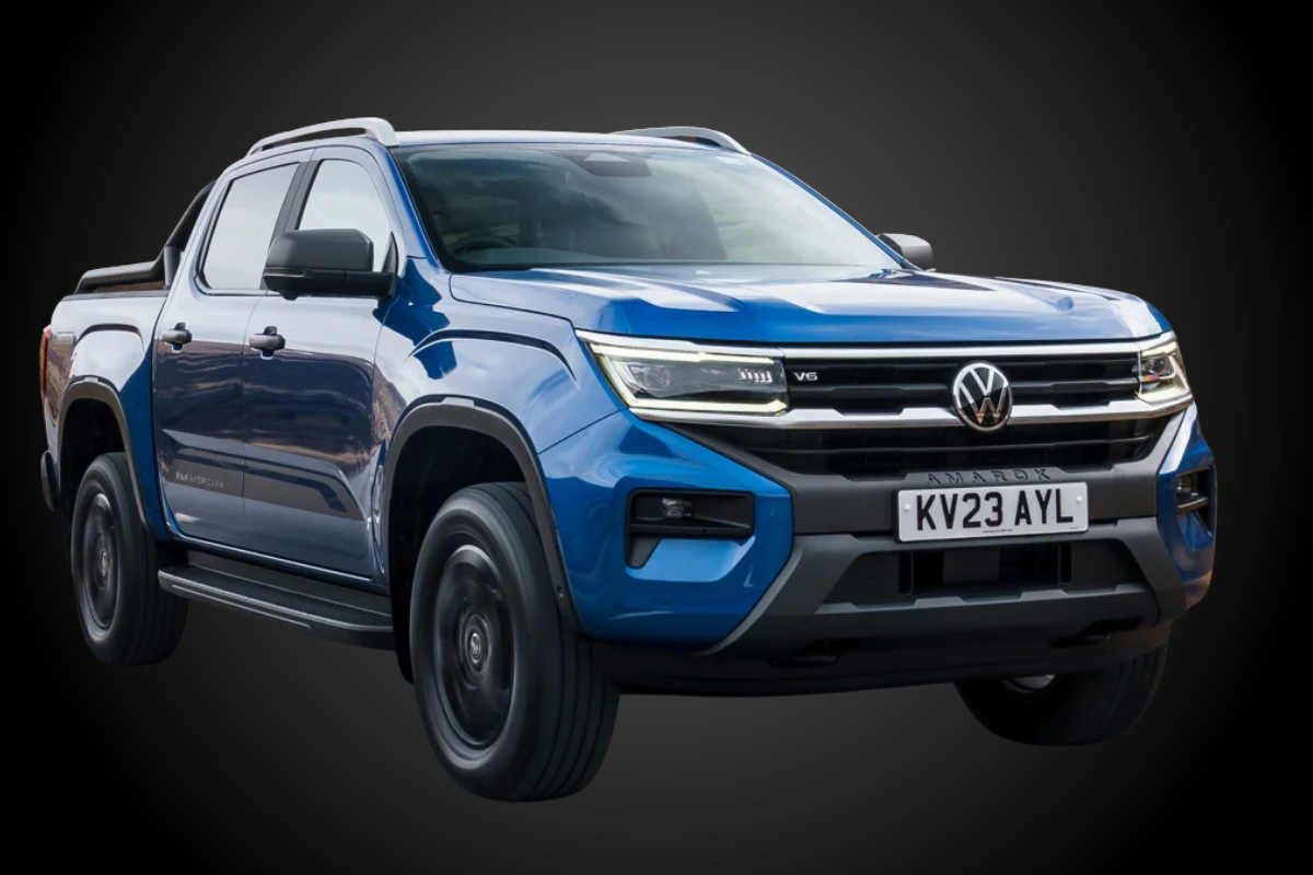 How to do damping in Volkswagen Amarok – Reduce tyre roar, road noise, and body vibrations for a smoother pickup truck experience.