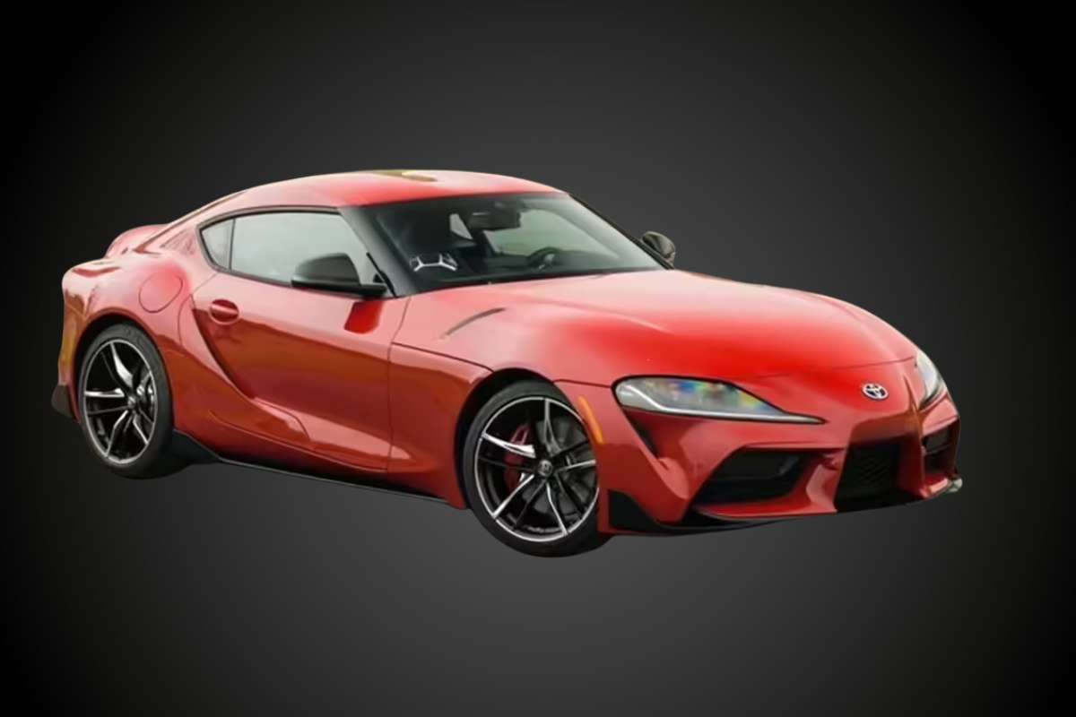 Car damping guide for Toyota Supra – Step-by-step plan to improve NVH levels without compromising driving dynamics