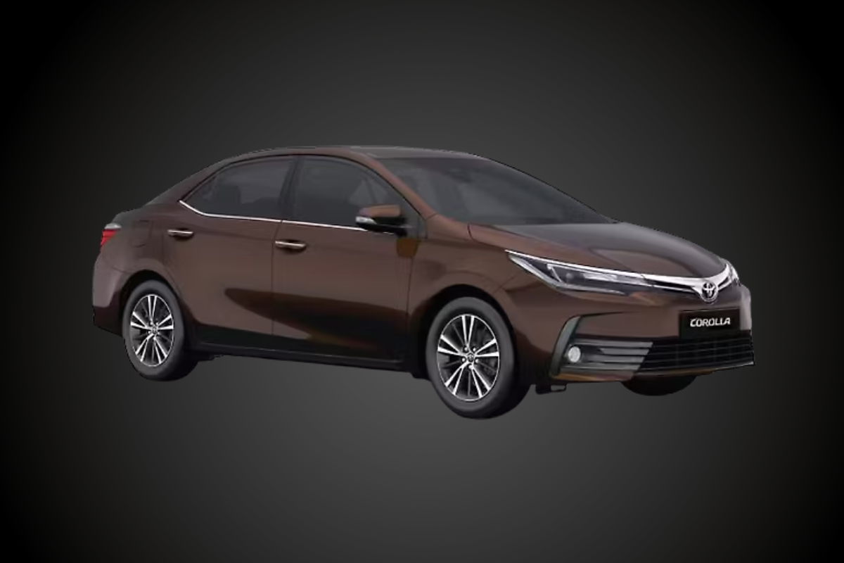 Car soundproofing in Toyota Corolla Altis – Make city commutes and highway drives peaceful and refined