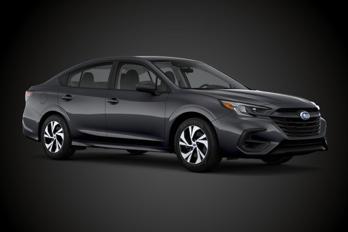 How to damp Subaru Legacy – Reduce tyre roar and road vibrations for a smoother mid-size sedan experience