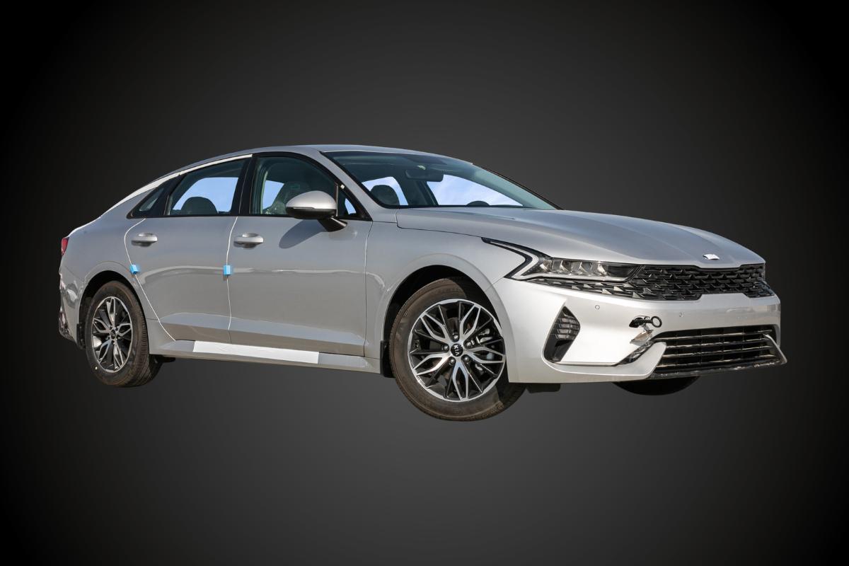 Car damping guide for Kia K5 – Step-by-step plan to improve NVH levels in your stylish sedan