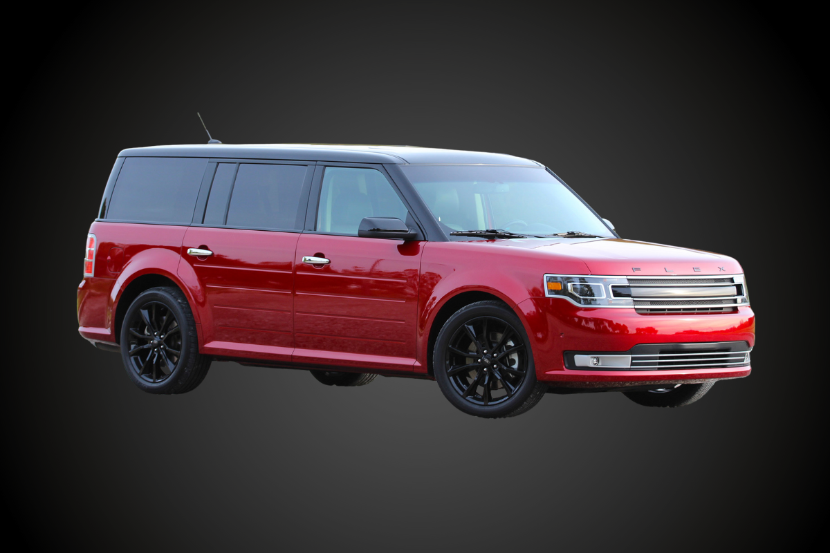 Car damping guide for Ford Flex – Step-by-step plan to improve NVH evels in your spacious crossover.