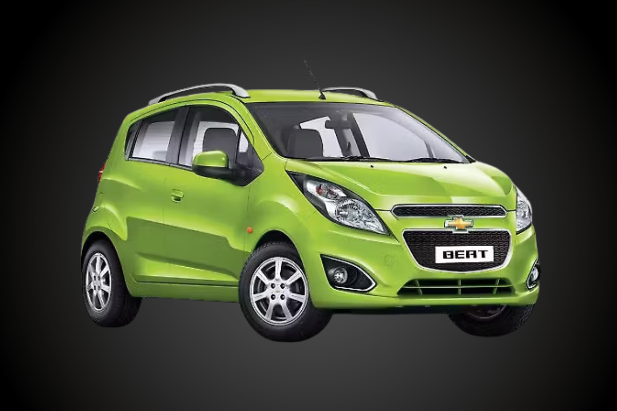 Car damping guide for Chevrolet Beat – Step-by-step plan to boost NVH performance in your hatchback.