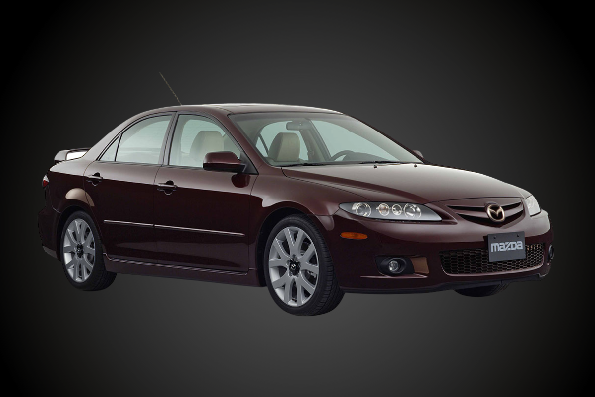 How to damp Mazda 6 – Reduce tyre roar and road vibrations for a smoother premium-sedan experience