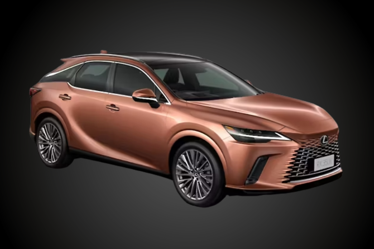 How to damp Lexus RX 350h – Reduce tyre roar and road vibrations for a smoother hybrid SUV