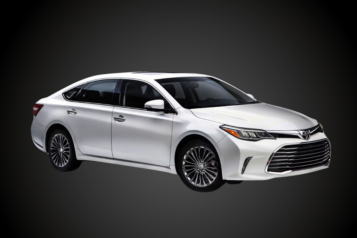 How to damp Toyota Avalon – Reduce tyre roar and road vibrations for a smoother full-size sedan experience.
