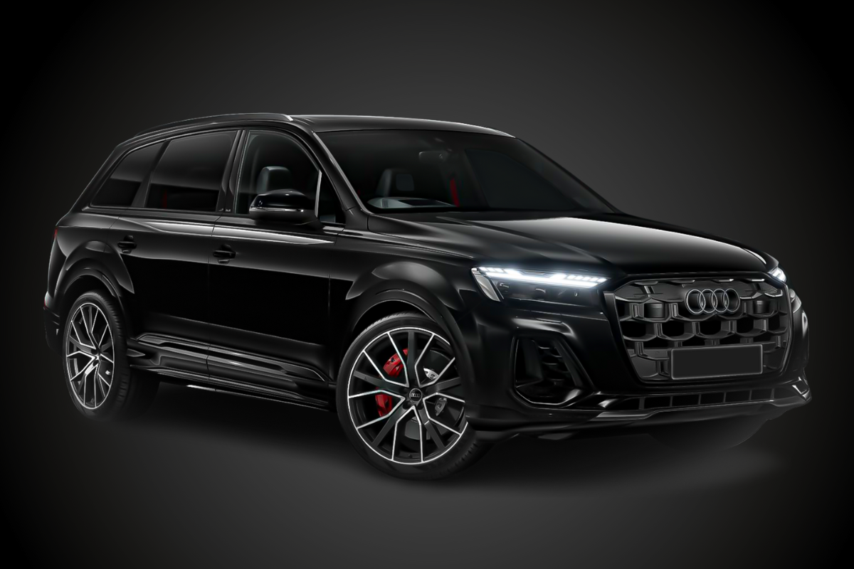 Car soundproofing in Audi SQ7 – Make city drives and high-speed highway runs smooth and comfortable