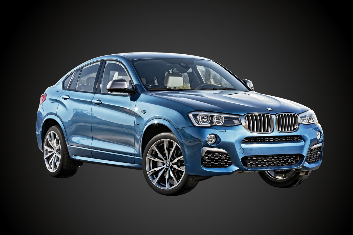 Car damping guide for BMW X4 M40i – Step-by-step approach to elevate NVH levels in your high-end SUV