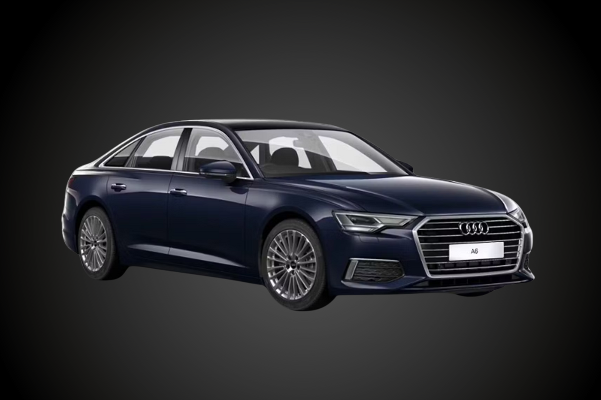 Car soundproofing in Audi A6 55 TFSI – Make both city commutes and highway cruises calm and refined