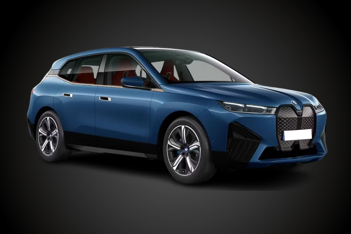 How to do damping in BMW iX – Focus on doors, floor, and wheel arches to enhance cabin silence