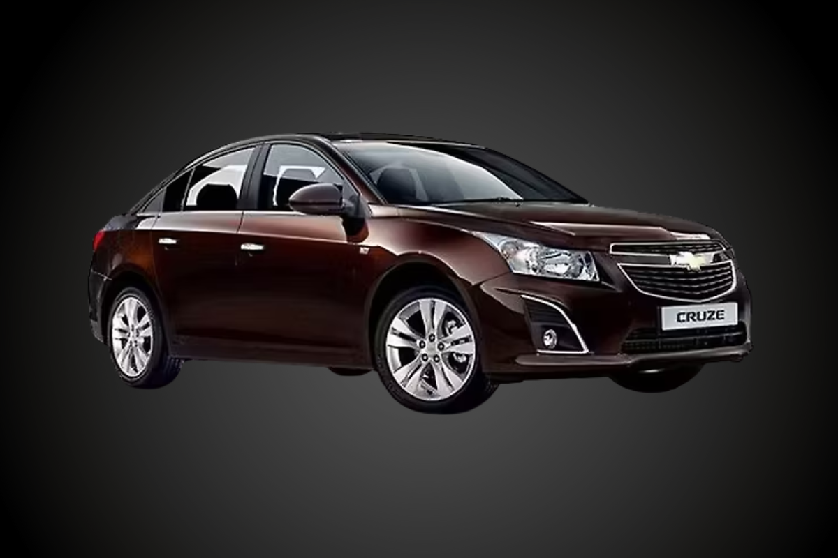 Car damping guide for Chevrolet Cruze – Step-by-step plan to improve NVH levels in your premium sedan.