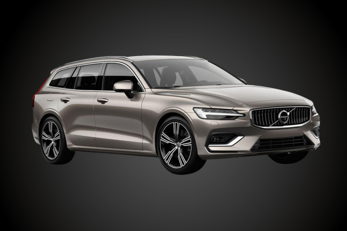 How to damp Volvo V60 – Reduce tyre roar and vibrations for a smoother, more refined wagon experience