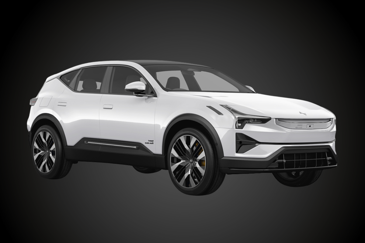 Car soundproofing in Polestar 3 – Make both city commutes and long highway journeys calm and refined