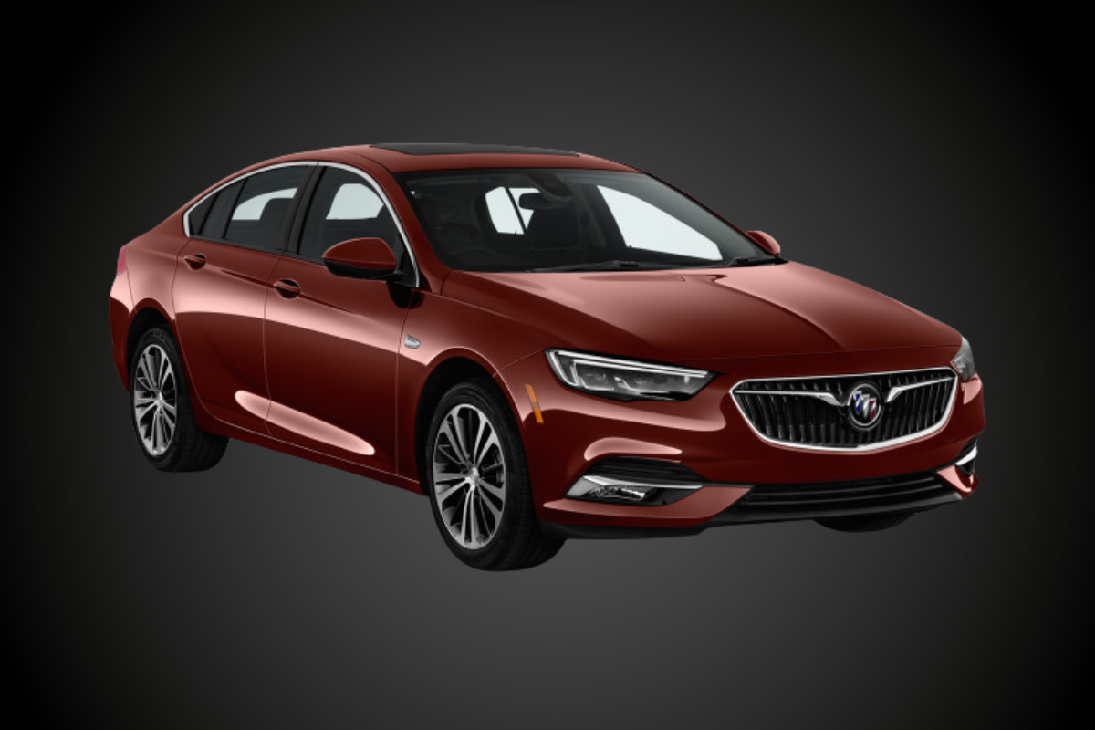 Car soundproofing in Buick Regal – Make both everyday commutes and highway drives calm and enjoyable