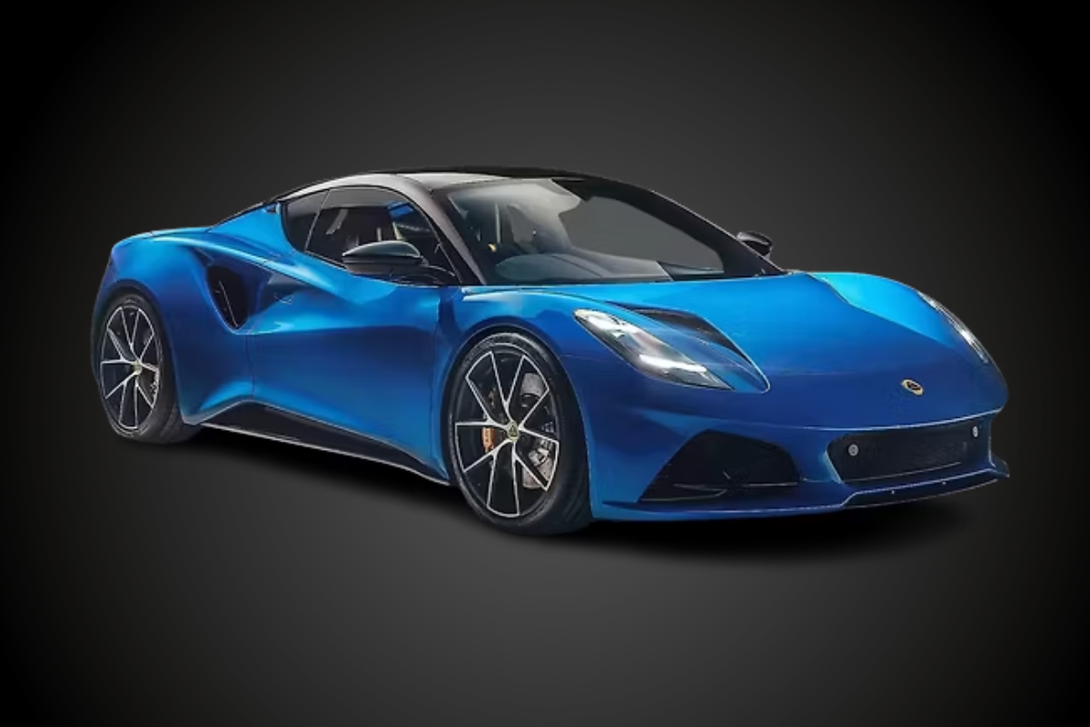 Car soundproofing in Lotus Emira – Make highway drives and daily usage smoother without losing engagement