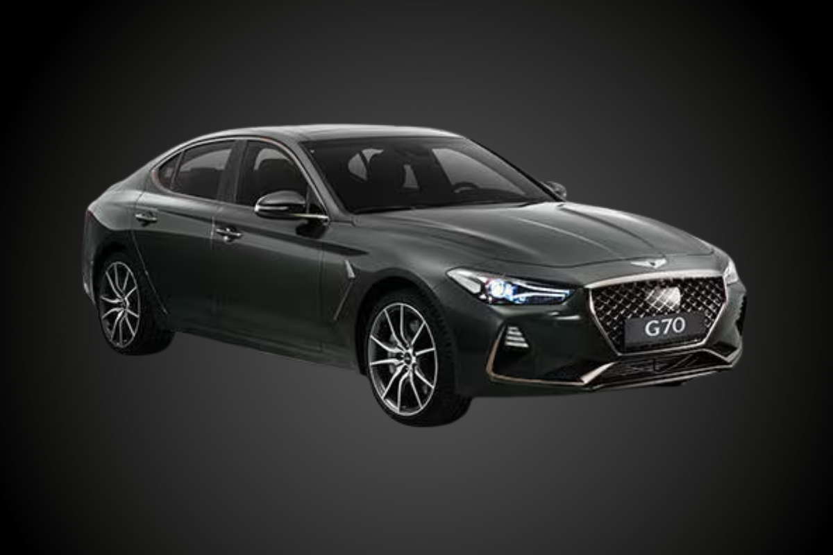 How to do damping in Genesis G70 – Focus on doors, floor, and firewall to enhance cabin quietness