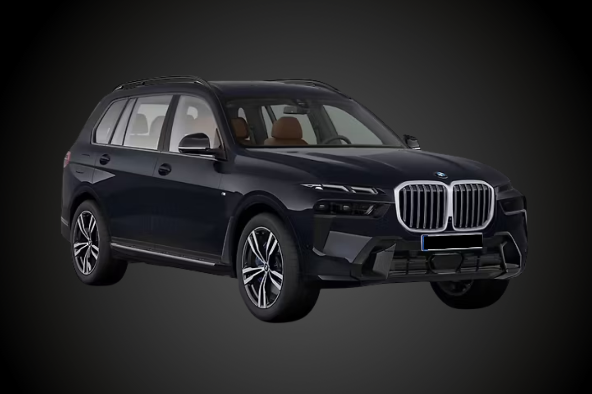 How to damp BMW X7 – Reduce tyre roar and road vibrations for a smoother ultra-luxury SUV experience