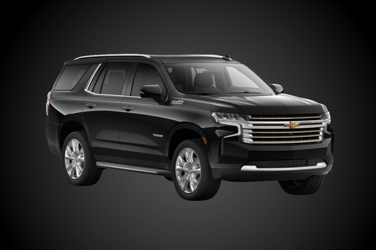 Car soundproofing in Chevrolet Tahoe – Make long highway trips and city drives peaceful and comfortable