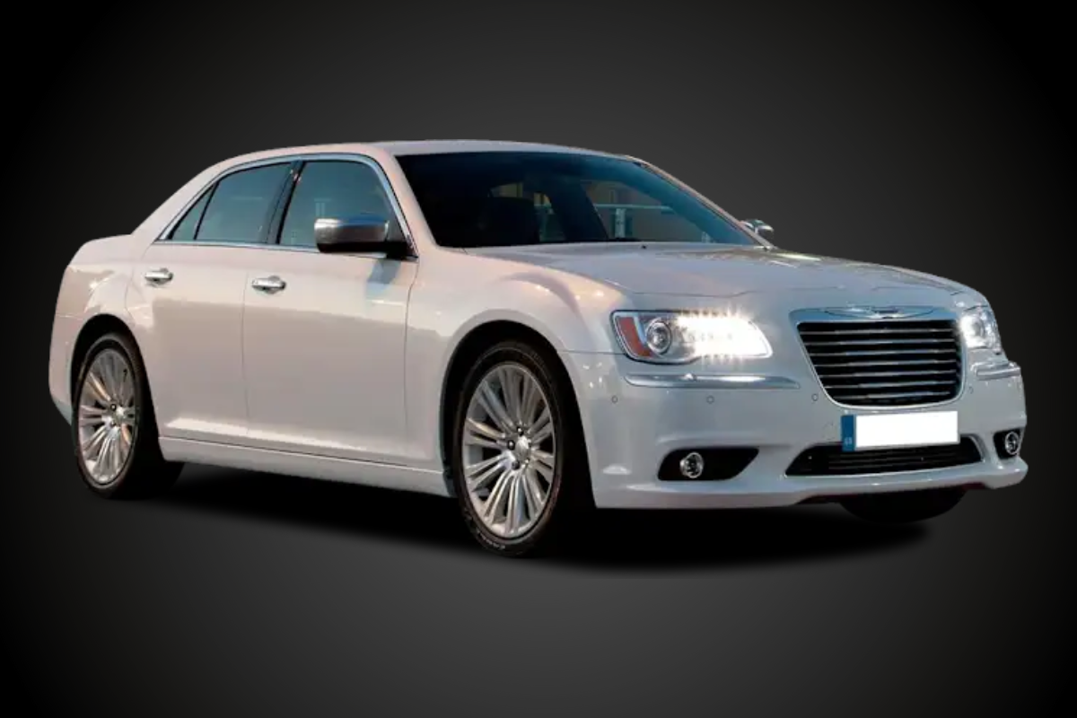 How to damp Chrysler 300C – Reduce tyre roar and road vibrations for a smoother full-size sedan experience