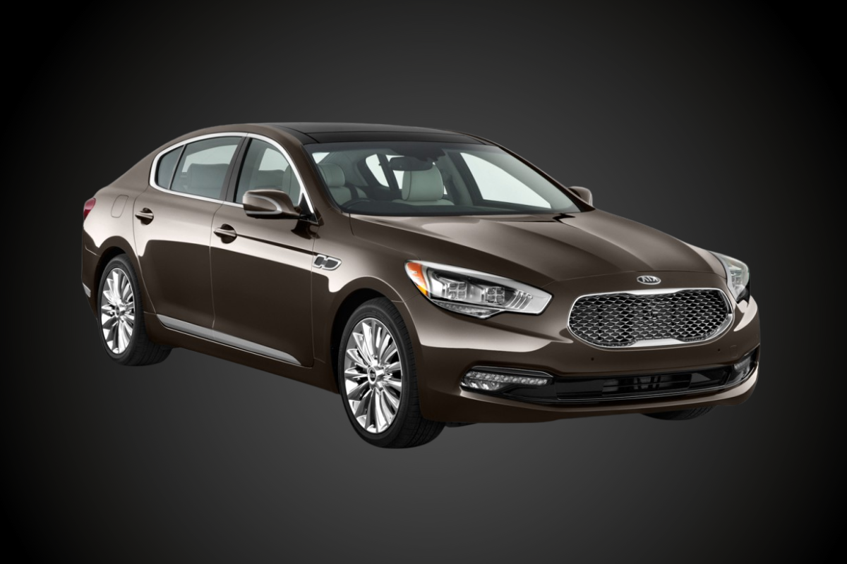 Car soundproofing in Kia K900 – Make city drives and long highway journeys calm and comfortable