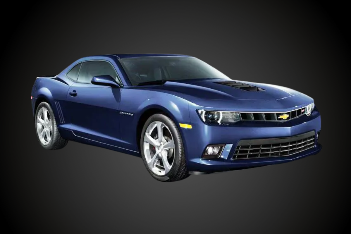 How to do damping in Chevrolet Camaro – Focus on doors, floor, and trunk panels to improve cabin quietness